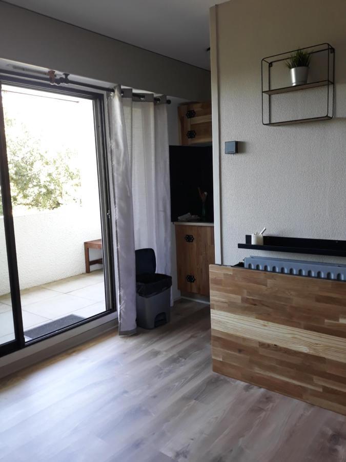 Studio Haut De Bordagain Ciboure Exteriér fotografie
